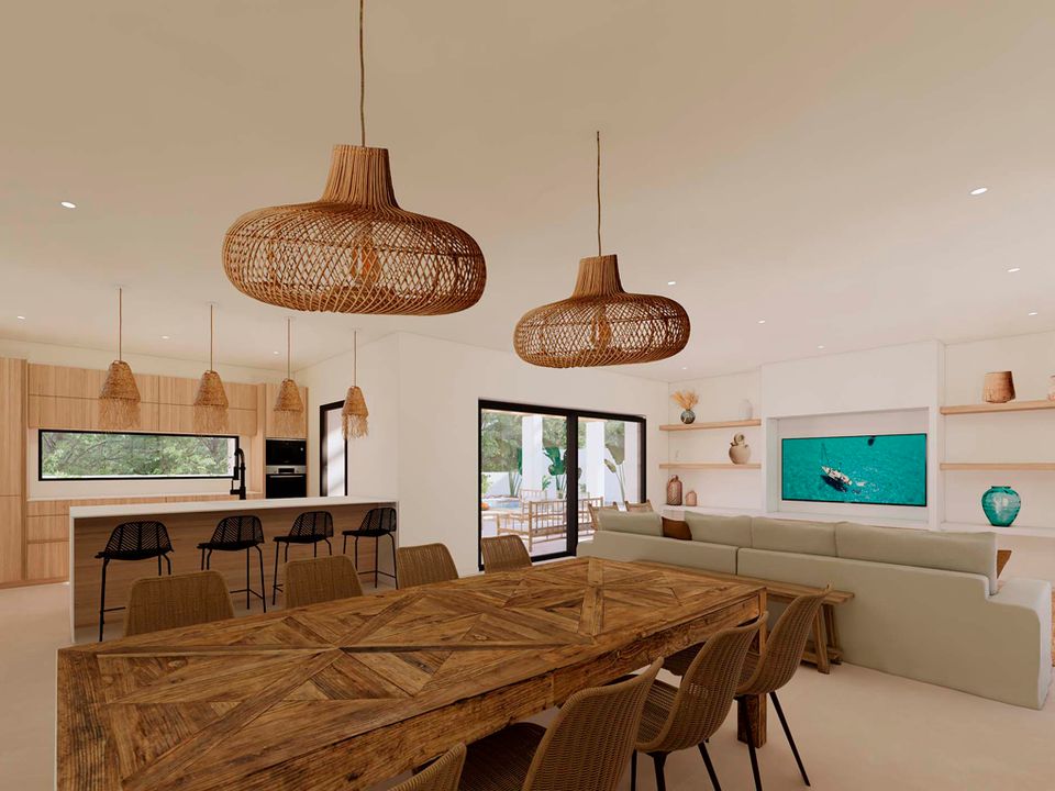 Villa i Moraira, Alicante - foto 3
