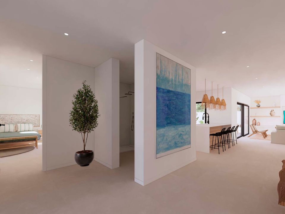 Villa i Moraira, Alicante - foto 4
