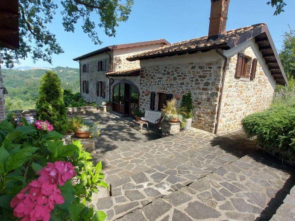 Villa i Bagnone, Massa and Carrara - foto 2
