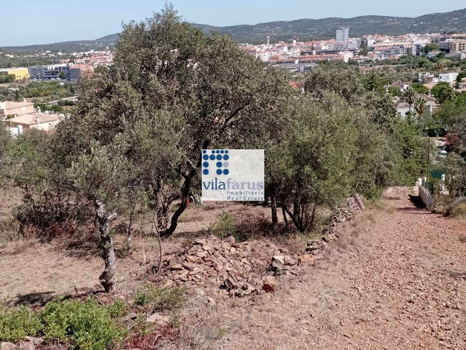 Helårsgrund i Sao Bras de Alportel, Faro - foto 1
