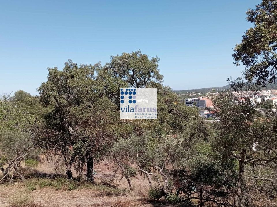 Helårsgrund i Sao Bras de Alportel, Faro - foto 2