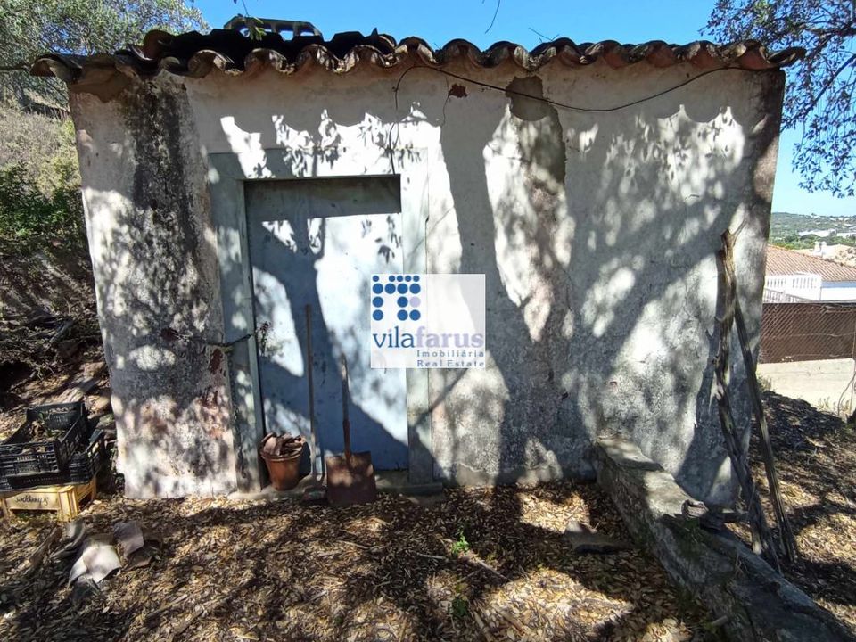 Helårsgrund i Sao Bras de Alportel, Faro - foto 3