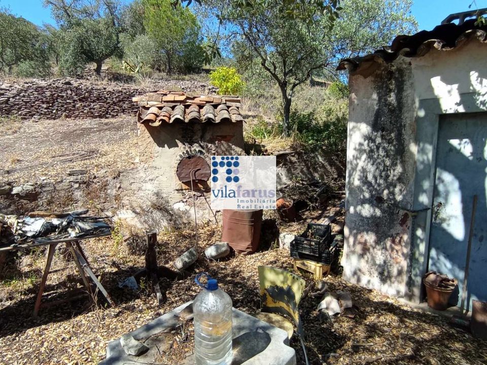 Helårsgrund i Sao Bras de Alportel, Faro - foto 4