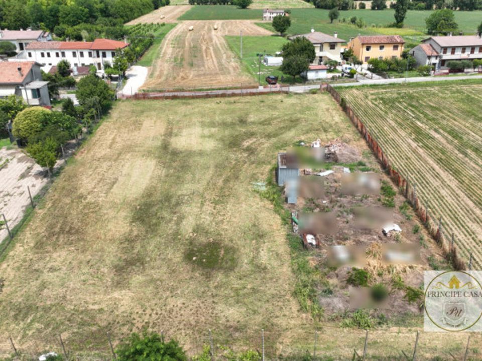 Helårsgrund i Sant'Elena, Padua - foto 1