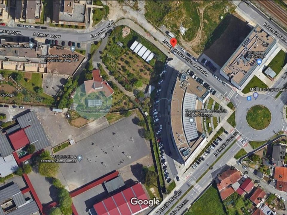 Helårsgrund i Valongo, Porto - foto 1