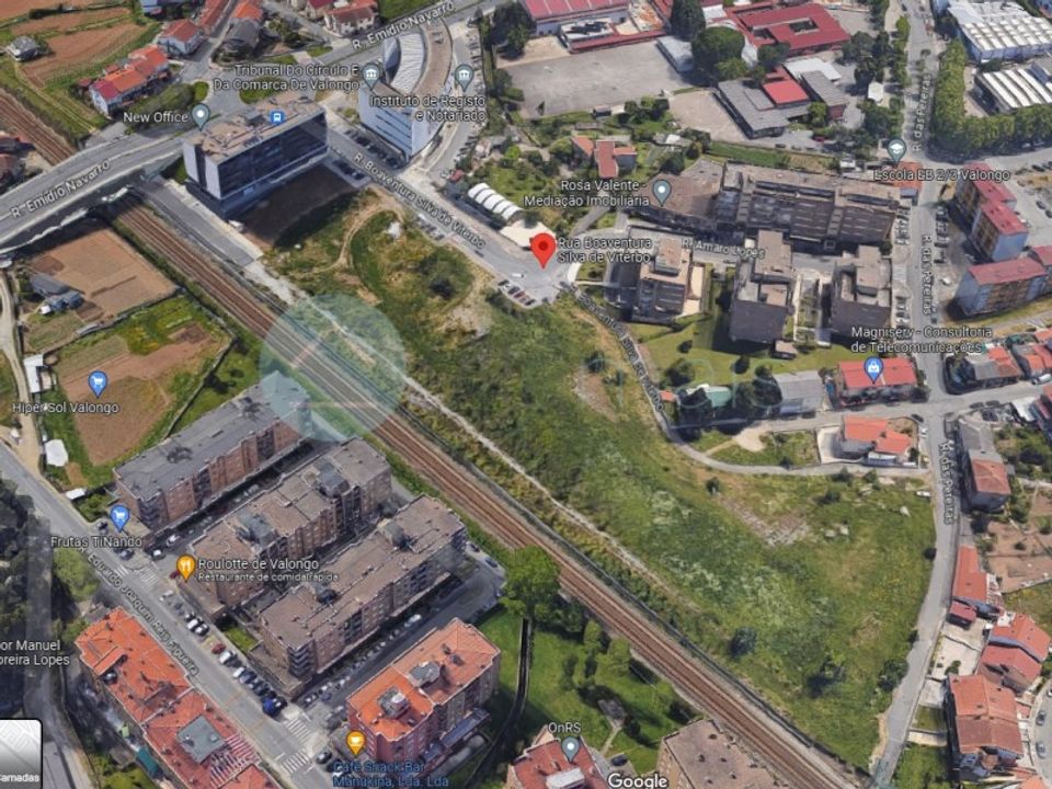 Helårsgrund i Valongo, Porto - foto 2