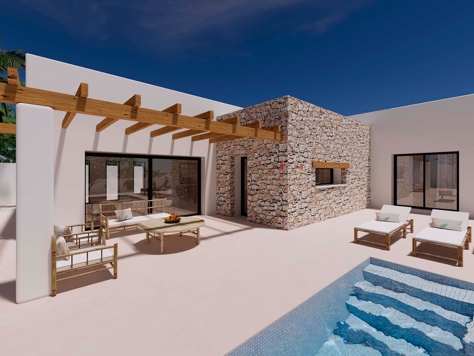Villa i Moraira, Alicante - foto 1