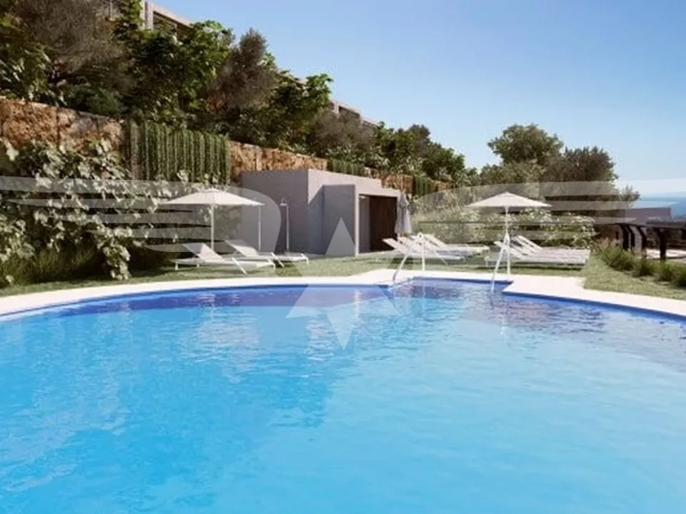 Byhus i Istan, Malaga - foto 1