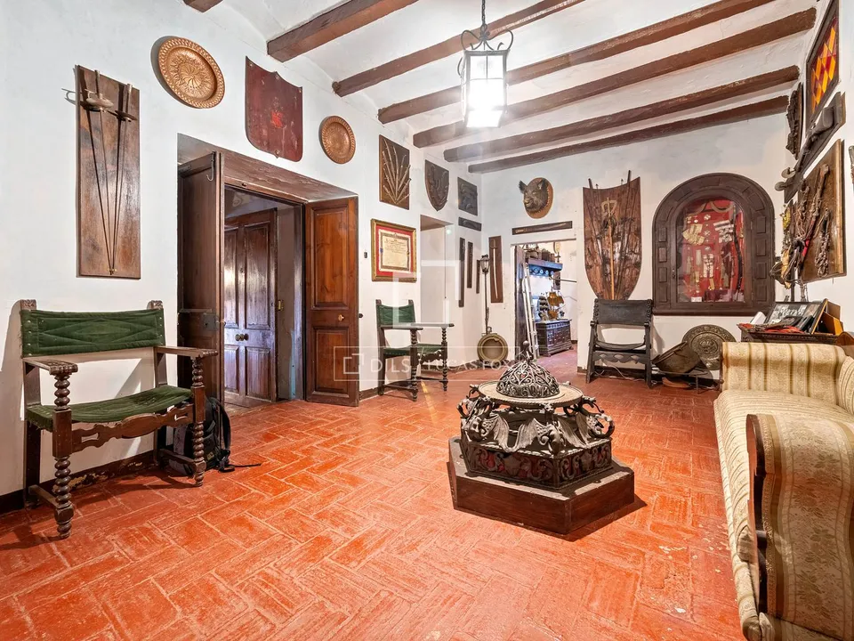 Villa i Vinyols I Els Arcs, Tarragona - bilde 4