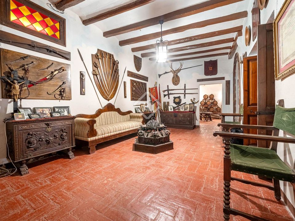 Villa i Vinyols I Els Arcs, Tarragona - bilde 5