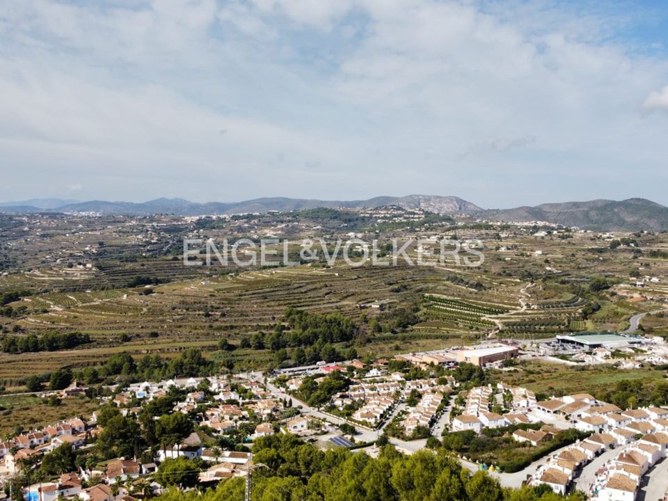 Helårsgrund i Benitachell, Alicante - foto 4