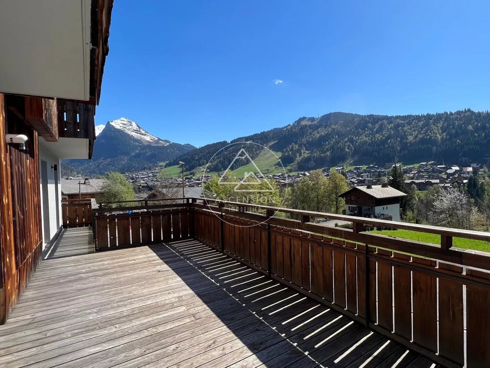 Lejlighed i Morzine, Haute-Savoie - foto 1