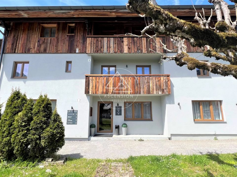 Lejlighed i Morzine, Haute-Savoie - foto 1