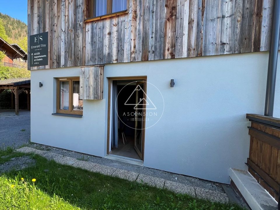 Lejlighed i Morzine, Haute-Savoie - foto 4