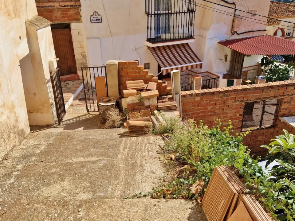 Landsbyhus i Cutar, Malaga - bilde 5