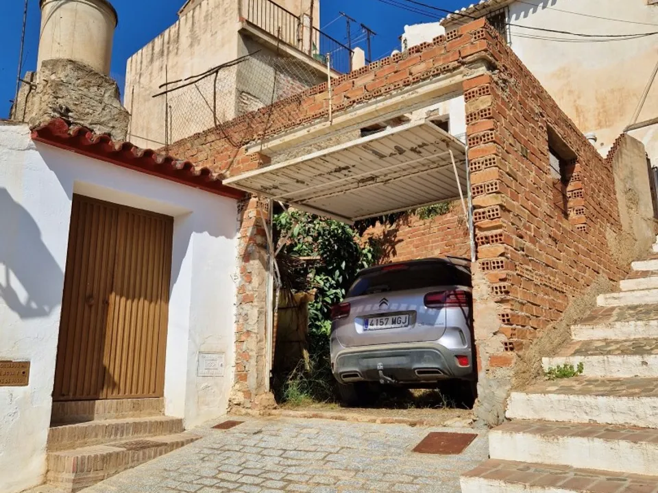 Landsbyhus i Cutar, Malaga - bilde 2