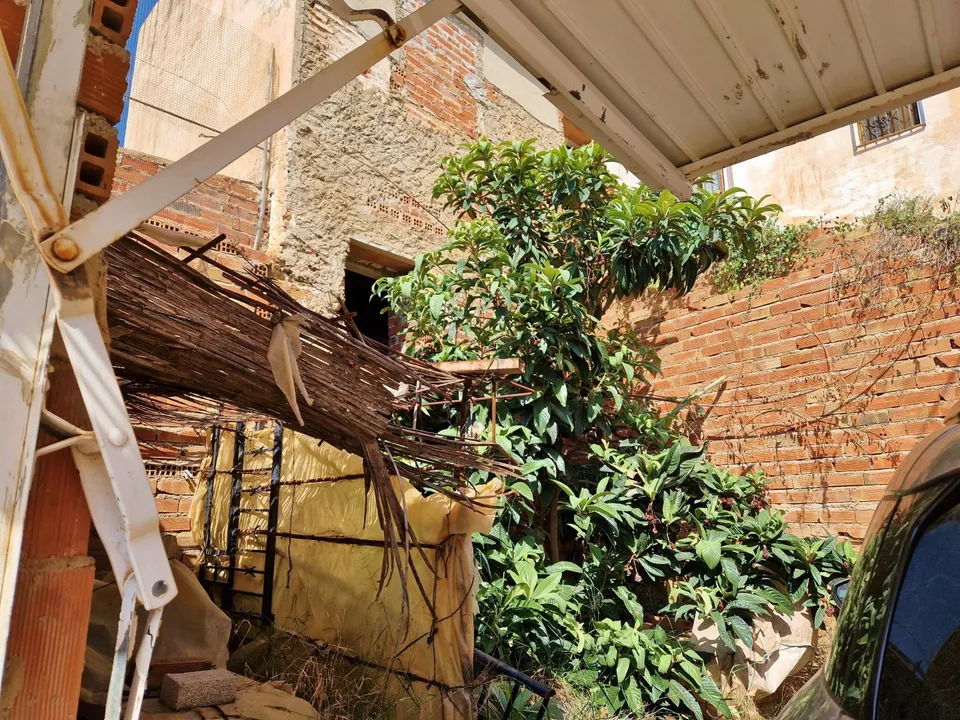 Landsbyhus i Cutar, Malaga - bilde 3