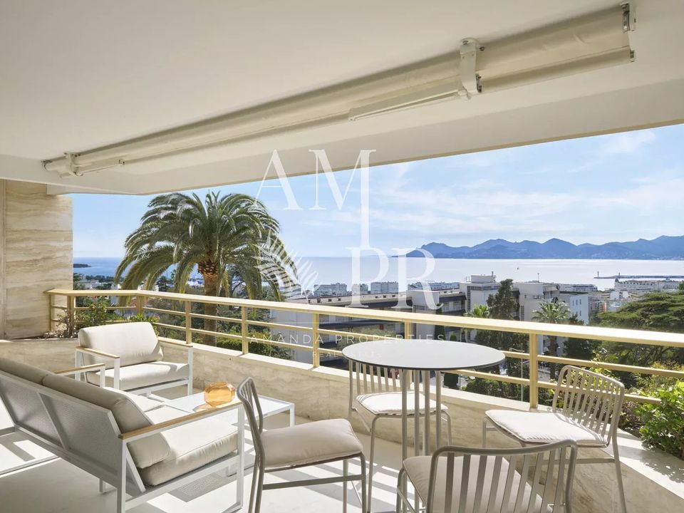 Lejlighed i Cannes, Alpes-Maritimes - foto 2
