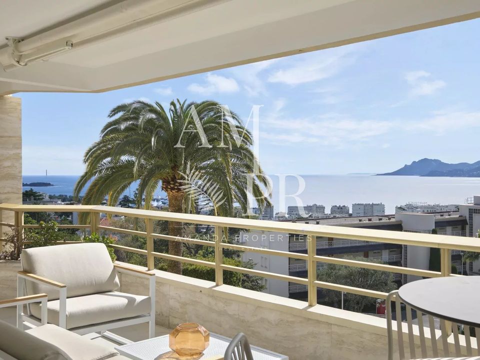 Lejlighed i Cannes, Alpes-Maritimes - foto 3