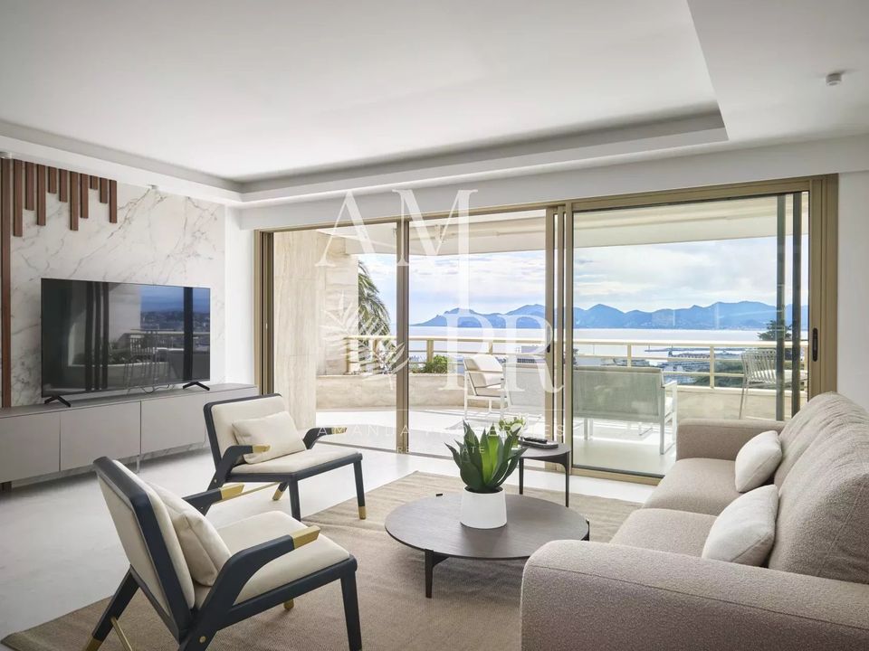 Lejlighed i Cannes, Alpes-Maritimes - foto 4