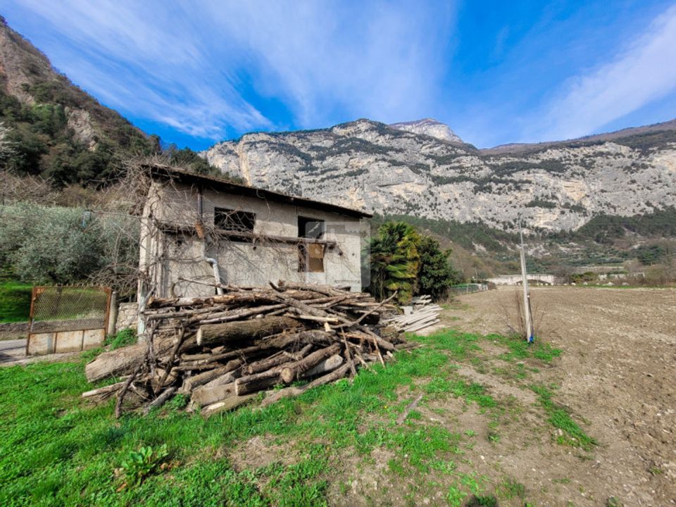 Landejendom i Dro, Trento - foto 1