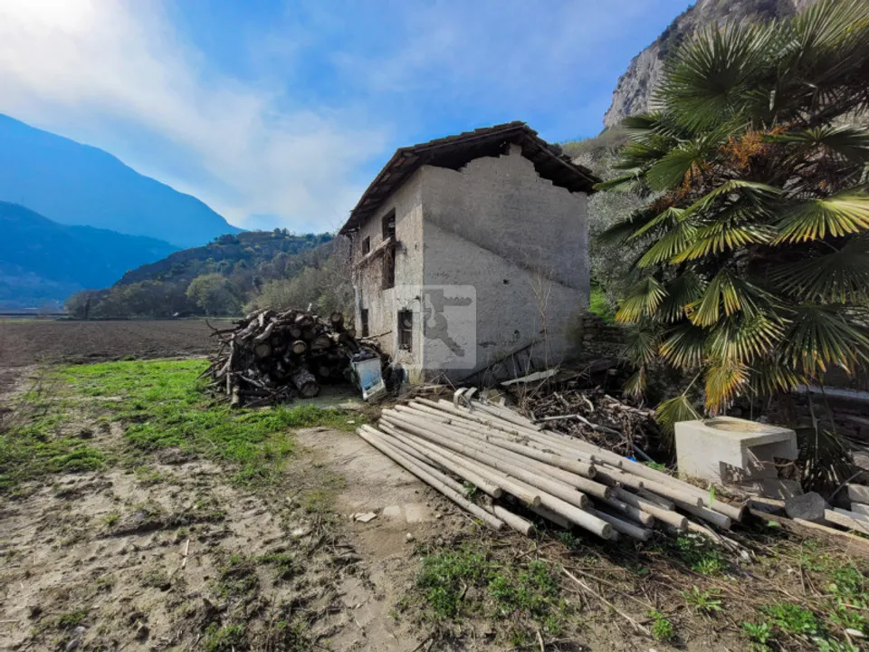 Landejendom i Dro, Trento - foto 2