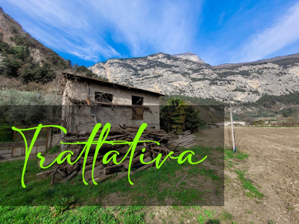 Landhaus in Dro, Trento - Foto 1