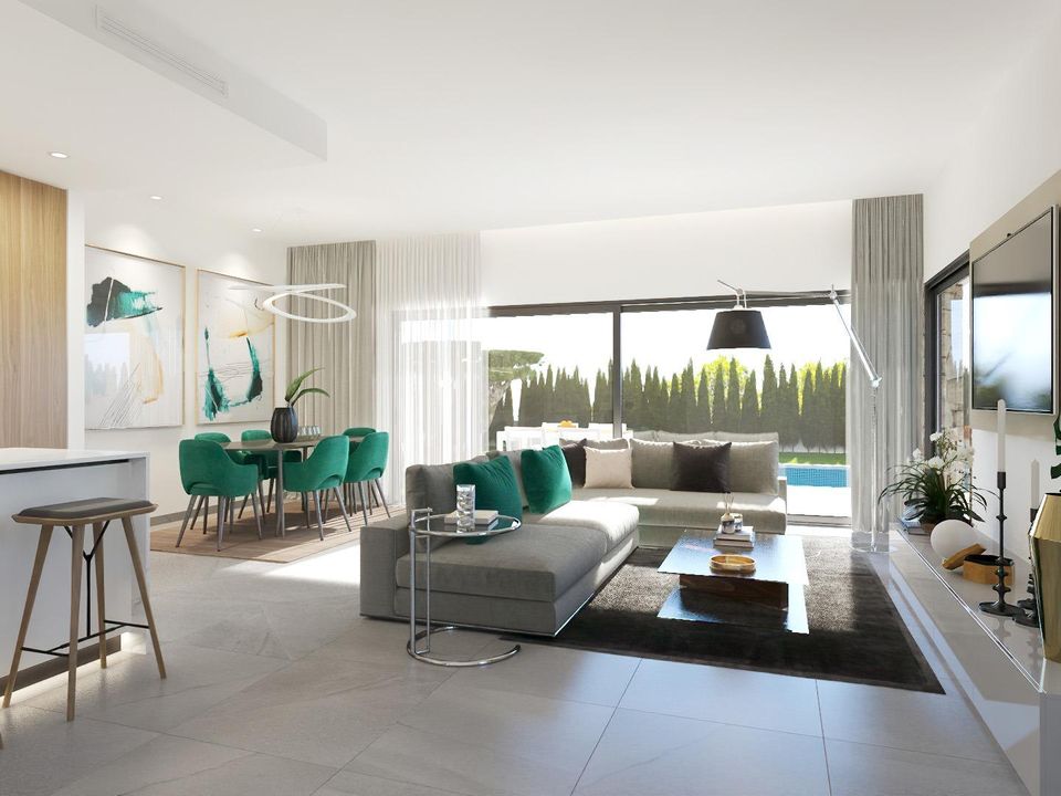 Villa i San Miguel De Salinas, Alicante - foto 2
