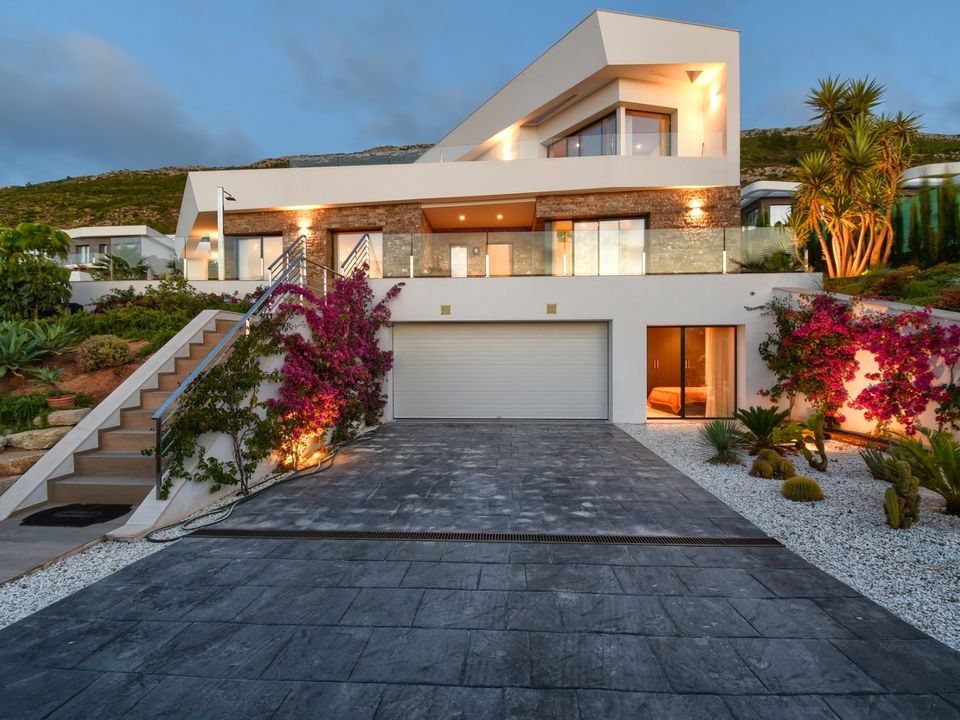 Villa i Javea, Alicante - foto 1