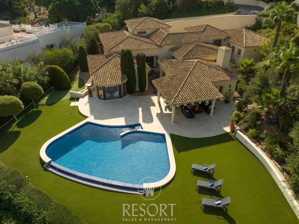 Villa i La Manga Club, Murcia - foto 3