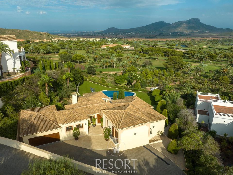 Villa i La Manga Club, Murcia - foto 5
