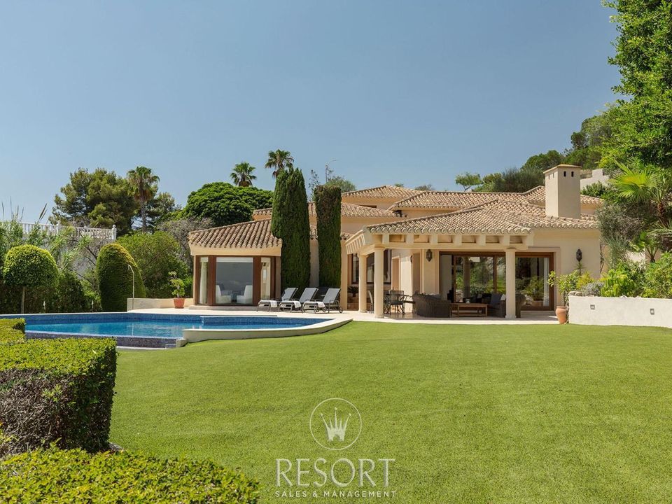 Villa i La Manga Club, Murcia - foto 4