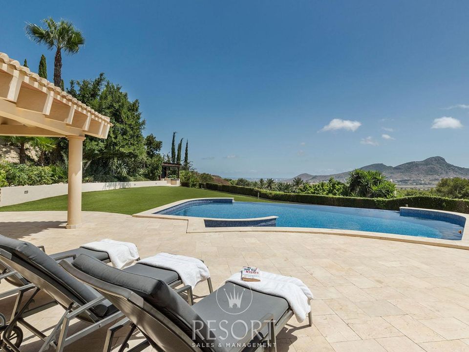 Villa i La Manga Club, Murcia - foto 2