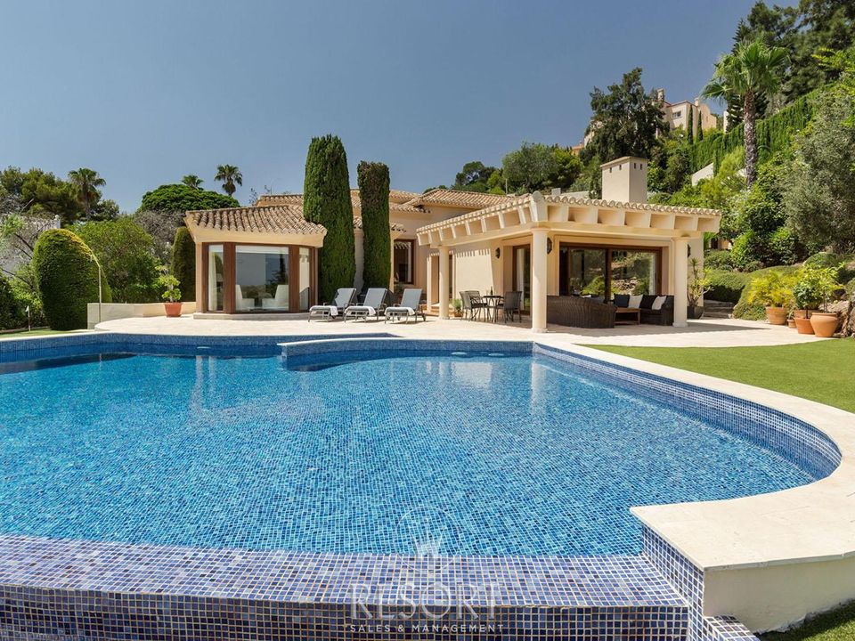 Villa i La Manga Club, Murcia - foto 1