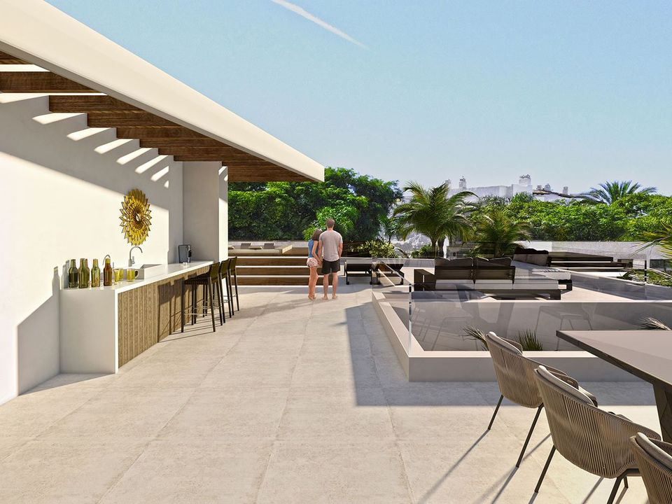 Villa i Puerto Banus, Malaga - foto 4