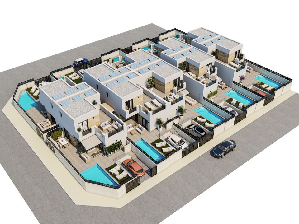 Villa i Dolores, Alicante - foto 1