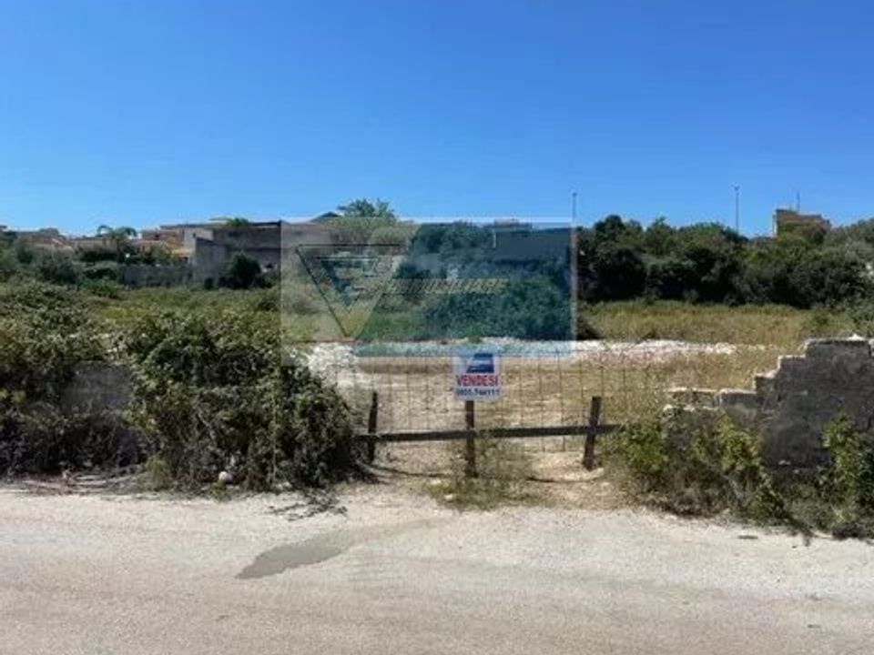 Helårsgrund i Melilli, Siracusa - foto 2