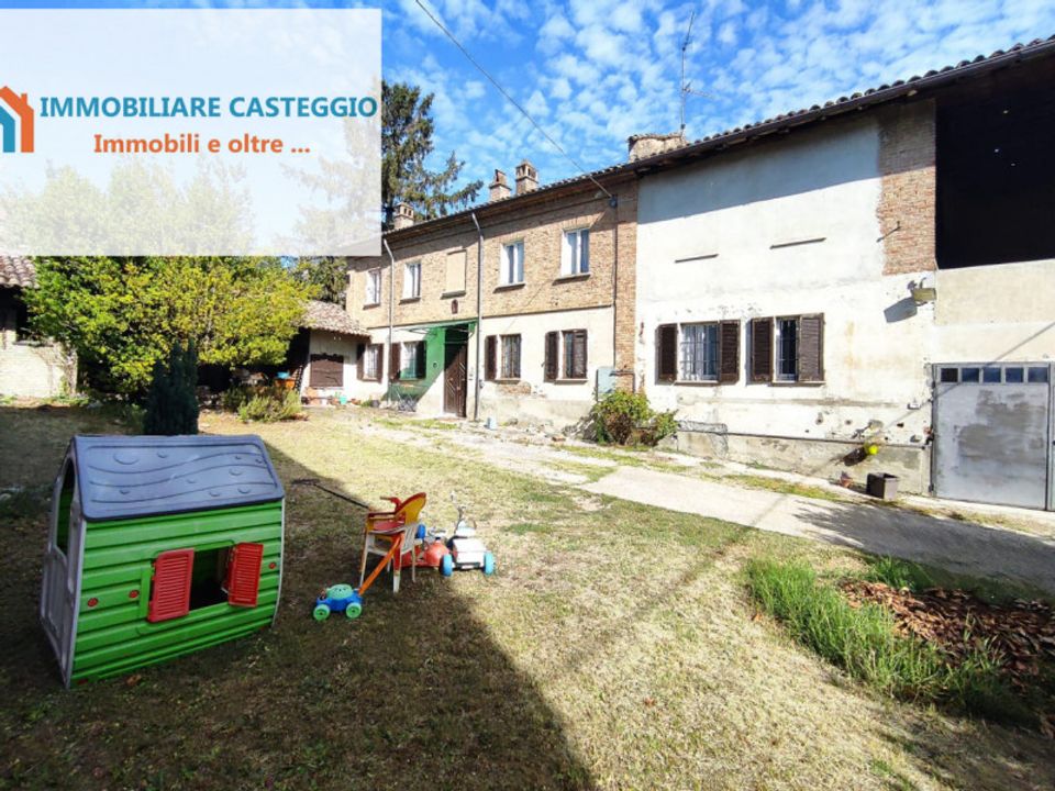 Villa i Torrazza Coste, Pavia - foto 1