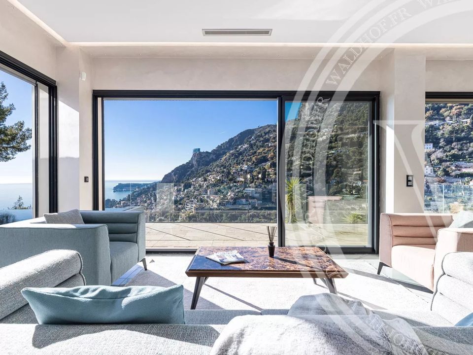Вилла в Roquebrune-Cap-Martin, Alpes-Maritimes - фотография 2