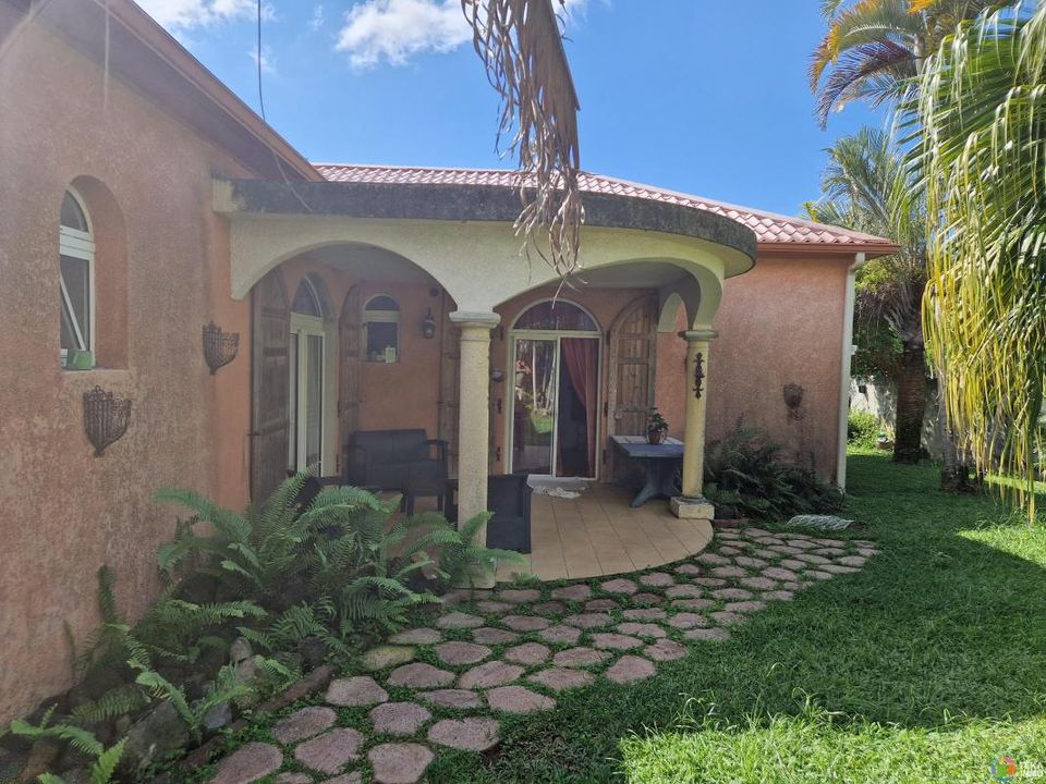 Villa i Bras-Panon, La Reunion - bilde 1