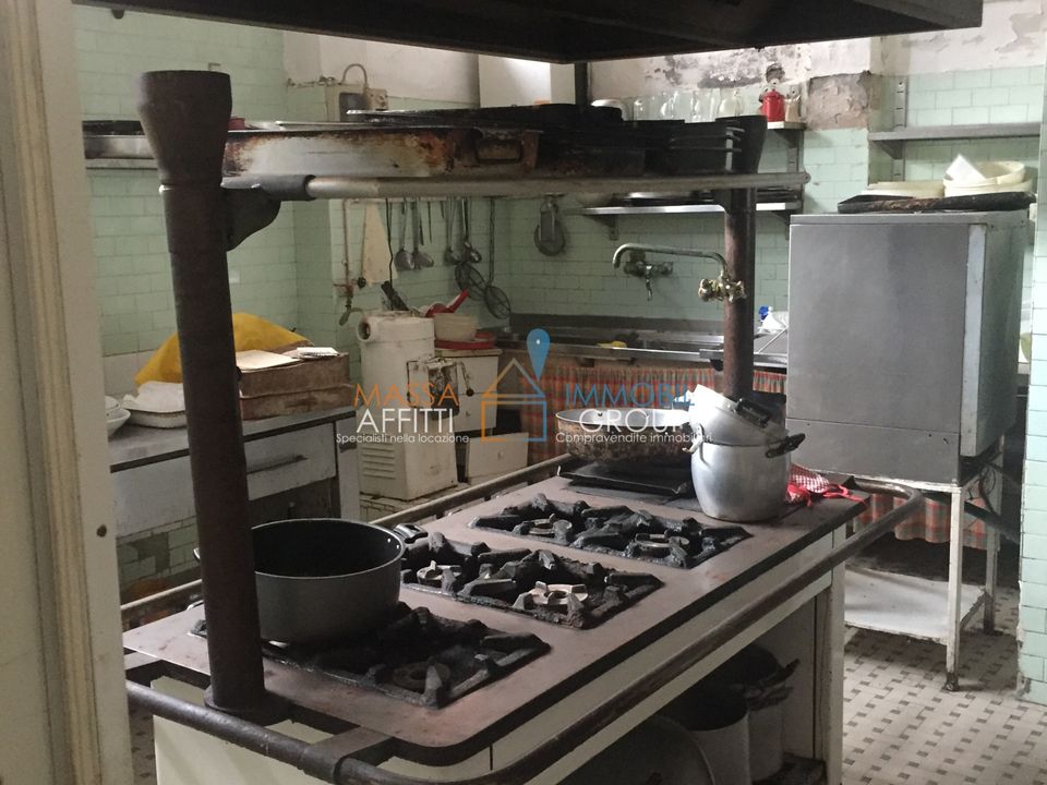 Erhvervsejendom i Carrara, Massa and Carrara - foto 4