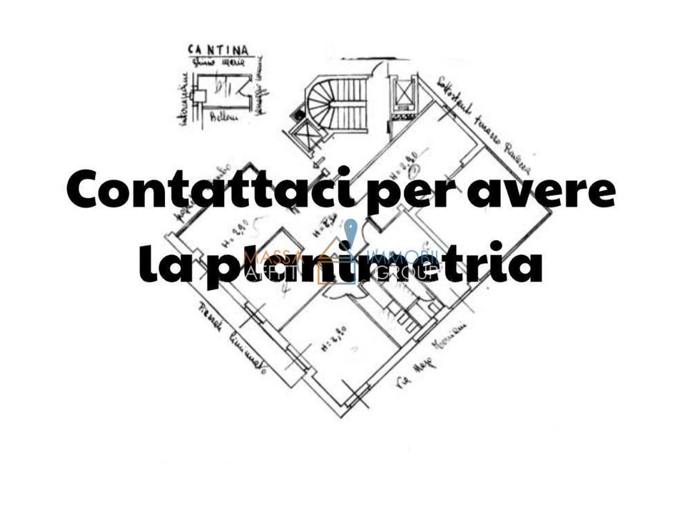 Lejlighed i Carrara, Massa and Carrara - foto 2