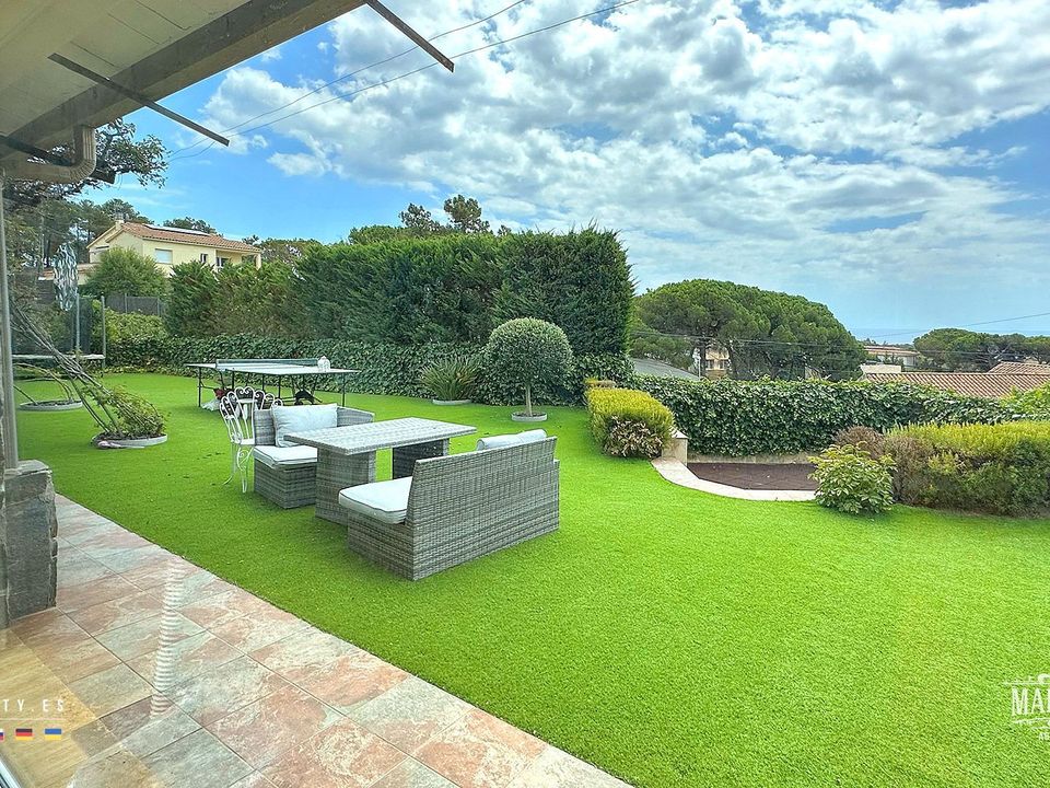 Villa i Lloret De Mar, Gerona - foto 1