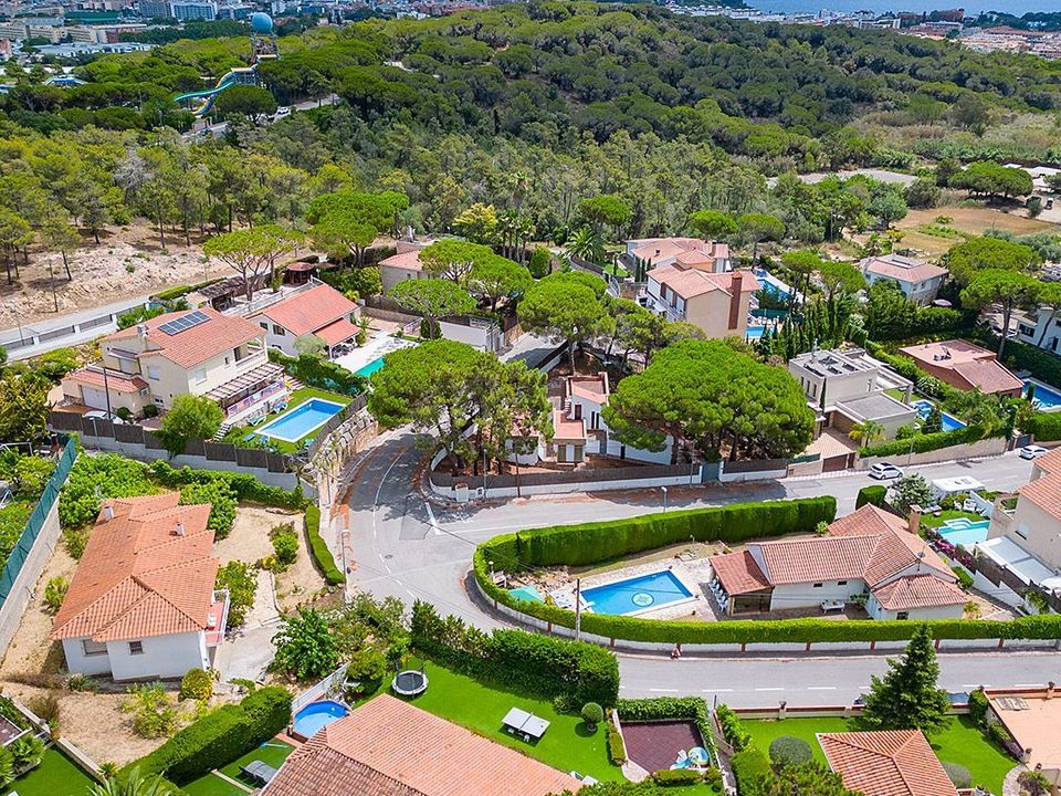 Villa i Lloret De Mar, Gerona - foto 2