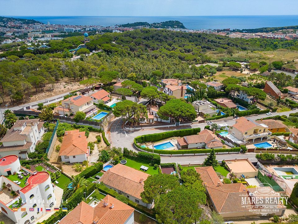 Villa i Lloret De Mar, Gerona - foto 3