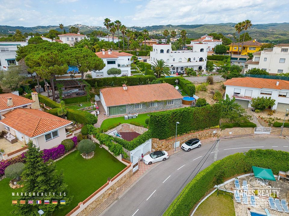 Villa i Lloret De Mar, Gerona - foto 4