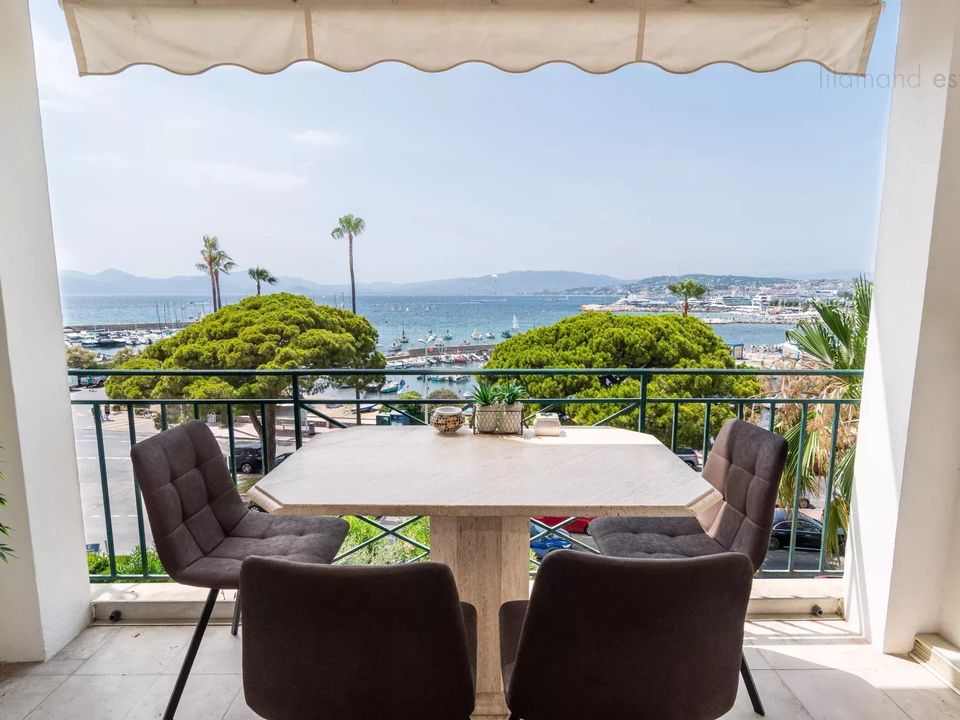 Lejlighed i Cannes, Alpes-Maritimes - foto 4