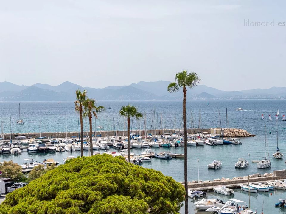 Lejlighed i Cannes, Alpes-Maritimes - foto 5