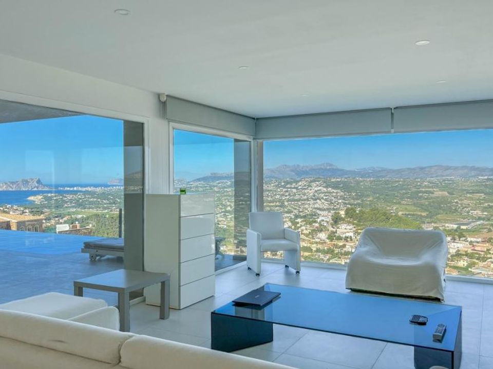 Villa i Moraira, Alicante - foto 1
