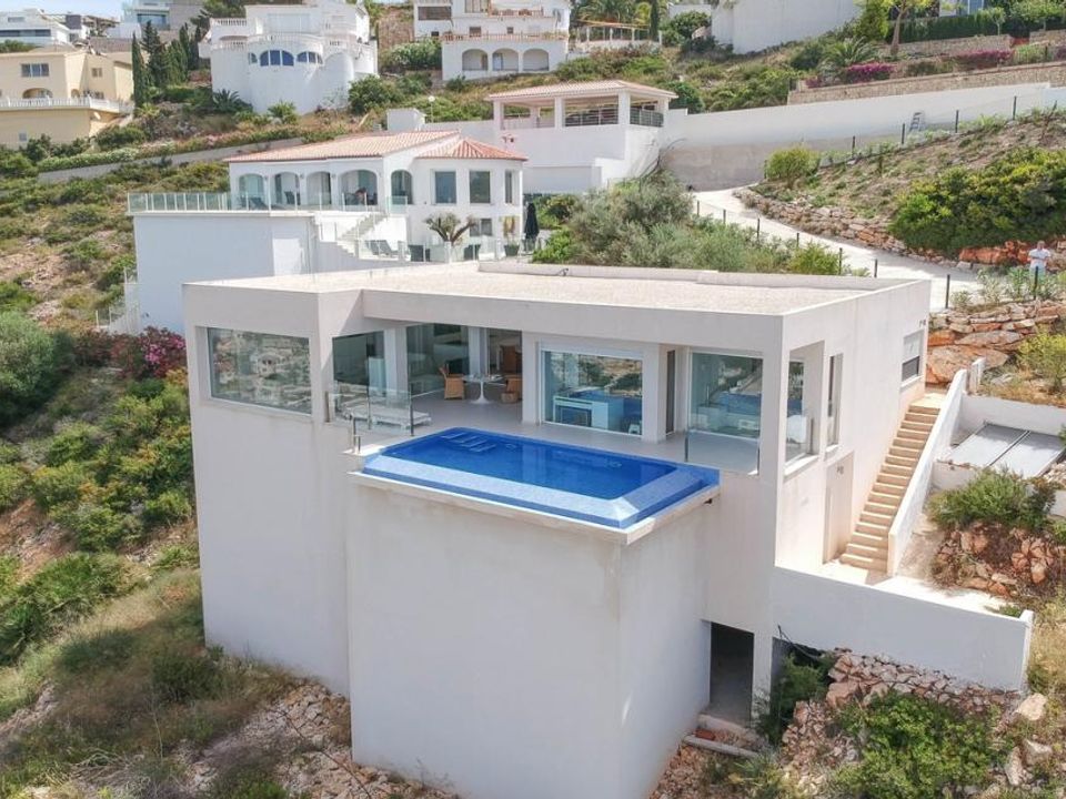 Villa i Moraira, Alicante - foto 2